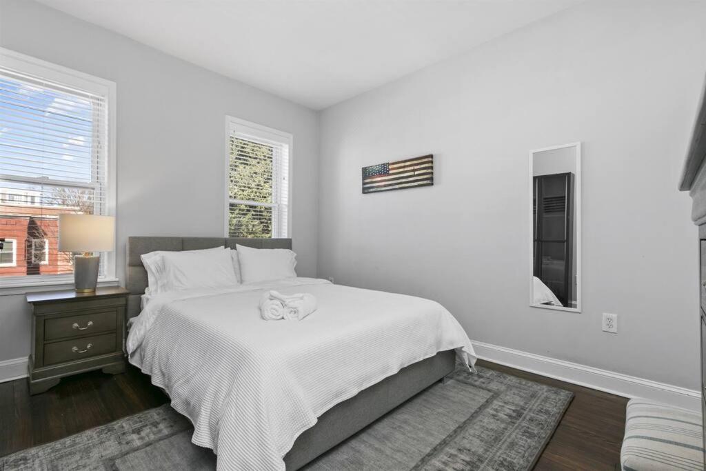 Capitol Hill Stay Like No Other Washington Ngoại thất bức ảnh