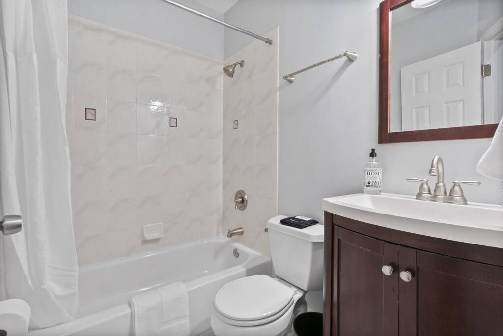 Capitol Hill Stay Like No Other Washington Ngoại thất bức ảnh