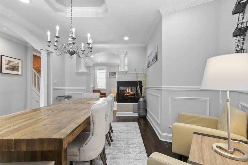 Capitol Hill Stay Like No Other Washington Ngoại thất bức ảnh