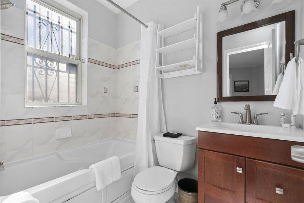 Capitol Hill Stay Like No Other Washington Ngoại thất bức ảnh