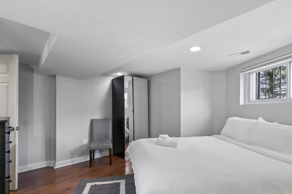 Capitol Hill Stay Like No Other Washington Ngoại thất bức ảnh
