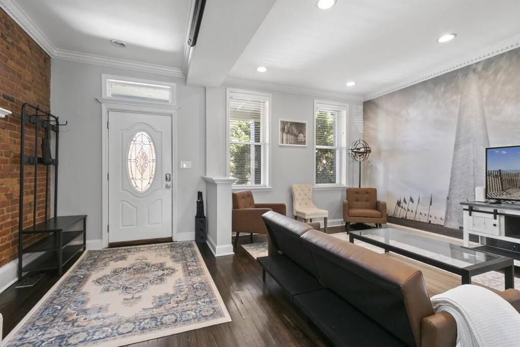 Capitol Hill Stay Like No Other Washington Ngoại thất bức ảnh