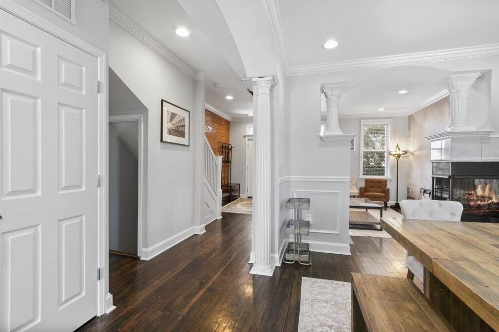 Capitol Hill Stay Like No Other Washington Ngoại thất bức ảnh
