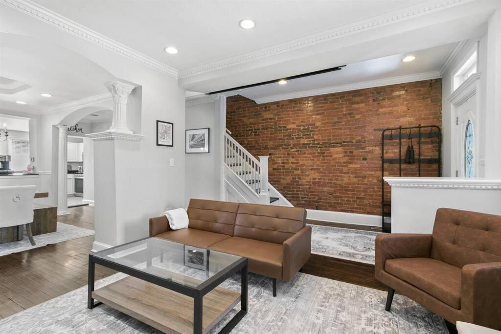 Capitol Hill Stay Like No Other Washington Ngoại thất bức ảnh