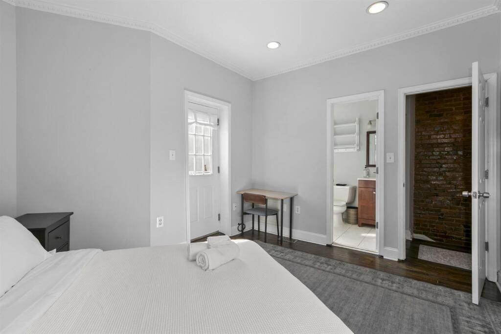 Capitol Hill Stay Like No Other Washington Ngoại thất bức ảnh